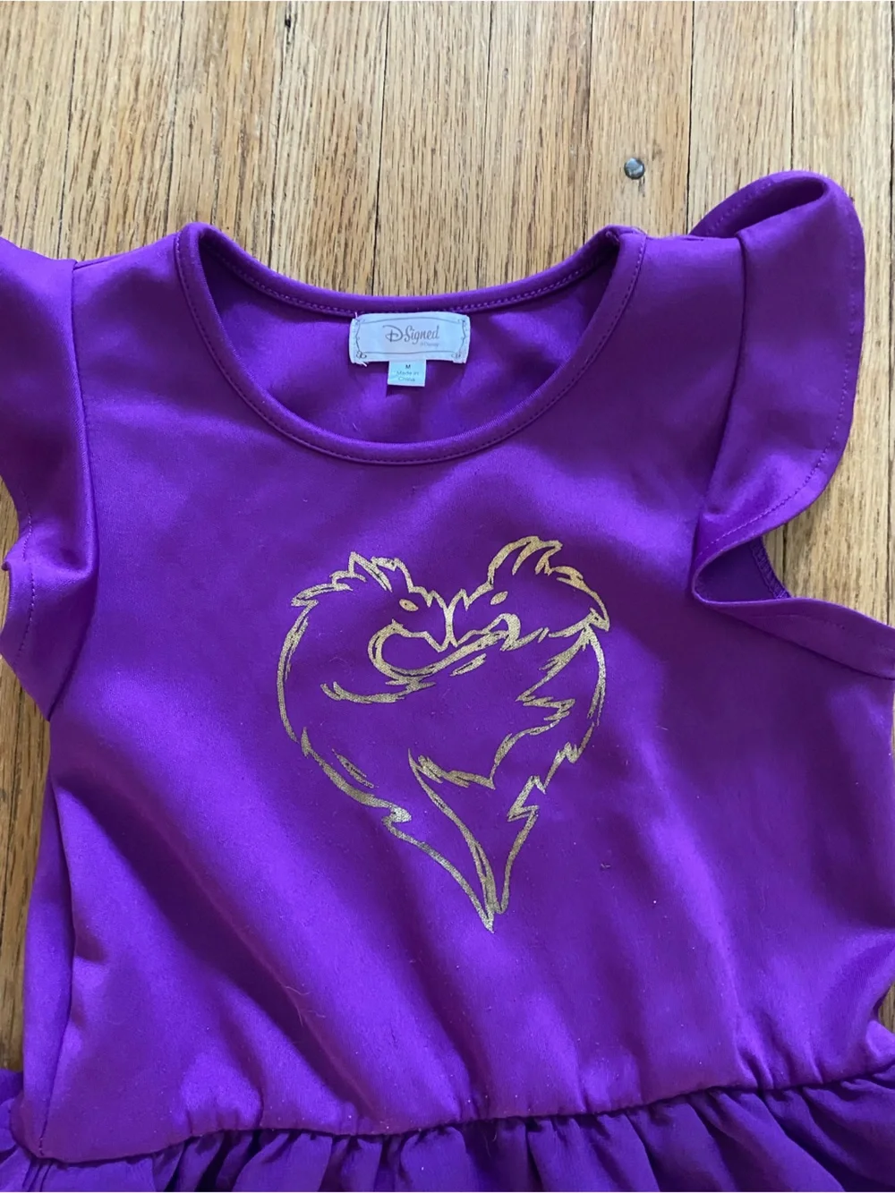 Disney costume dress